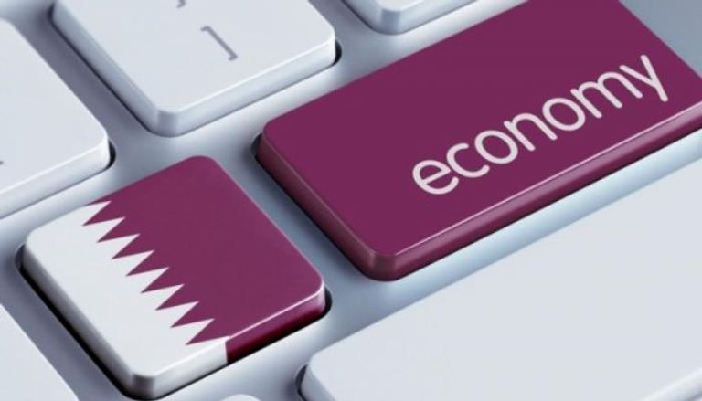 تدهور الاقتصاد القطري