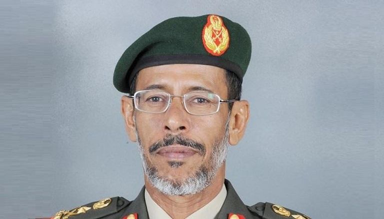  الفريق الركن حمد محمد ثاني الرميثي، رئيس أركان القوات المسلحة
