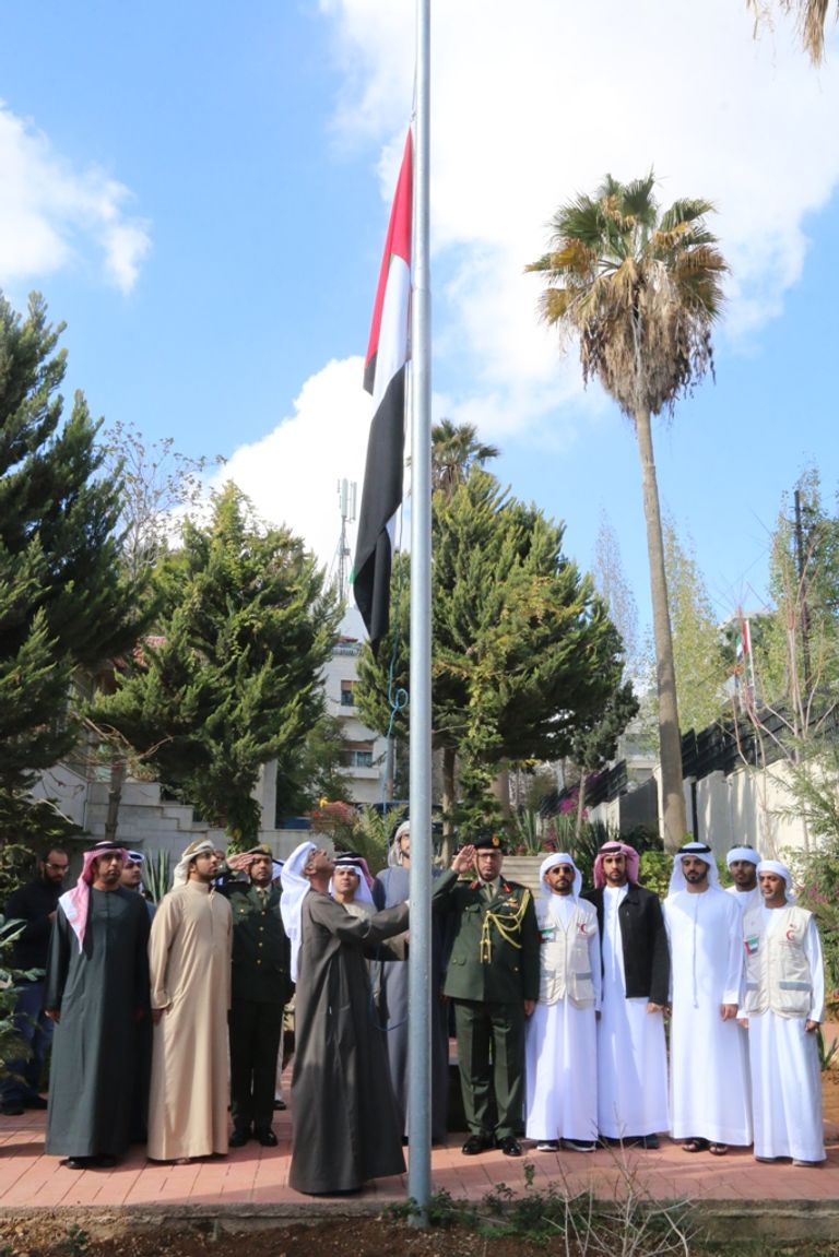 حضور كبير في فعالية "يوم الشهيد" بعمّان