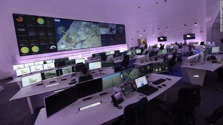 دبي نموذج للعيش في المستقبل