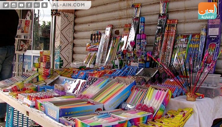 احتفالات الجزائريين بالمولد النبوي الشريف