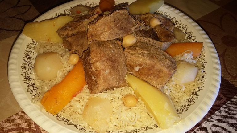 احتفالات الجزائريين بالمولد النبوي الشريف