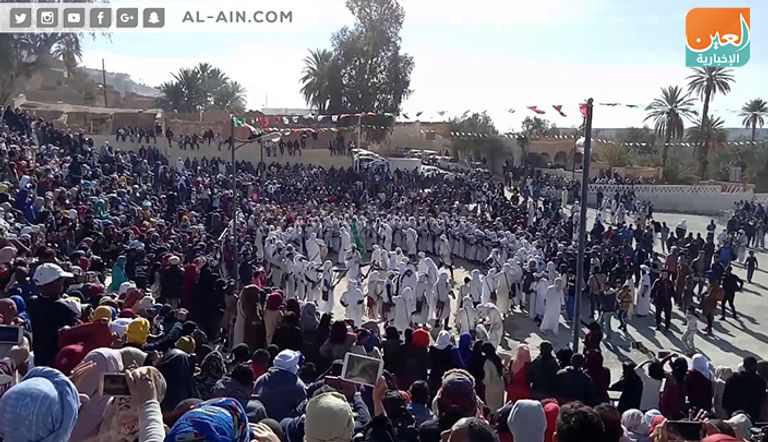 احتفالات الجزائريين بالمولد النبوي الشريف