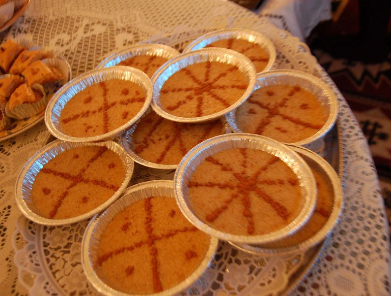 احتفالات الجزائريين بالمولد النبوي الشريف