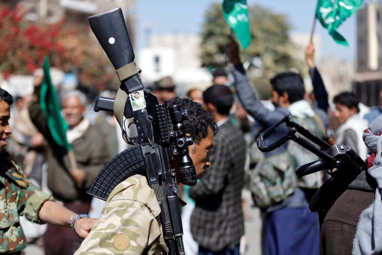 الحوثيون يحولون صنعاء لساحة معارك