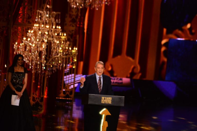 القاهرة السينمائي