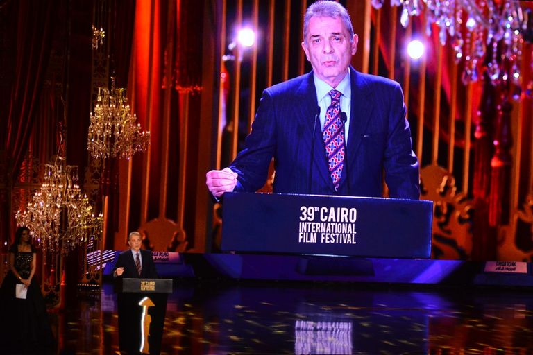 القاهرة السينمائي