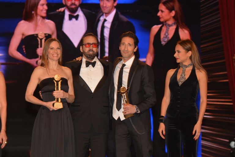 القاهرة السينمائي