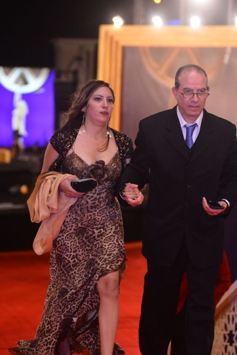 نيكولاس كيدج في ختام القاهرة السينمائي