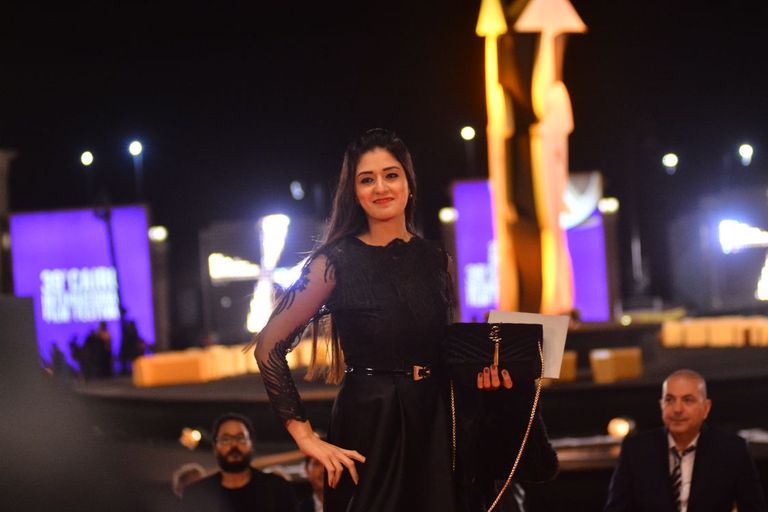 نيكولاس كيدج في ختام القاهرة السينمائي