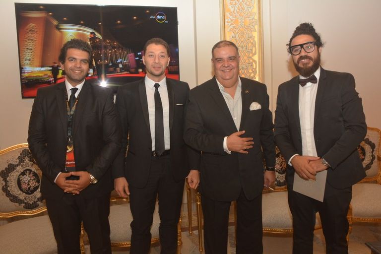 نيكولاس كيدج في ختام القاهرة السينمائي