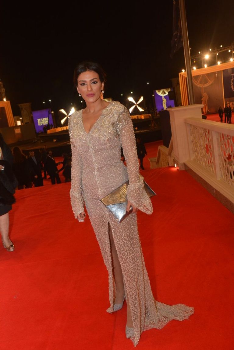 نيكولاس كيدج في ختام القاهرة السينمائي