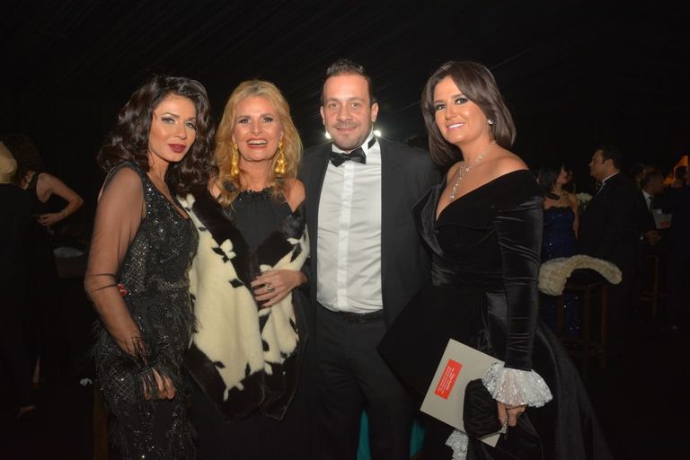 نيكولاس كيدج في ختام القاهرة السينمائي