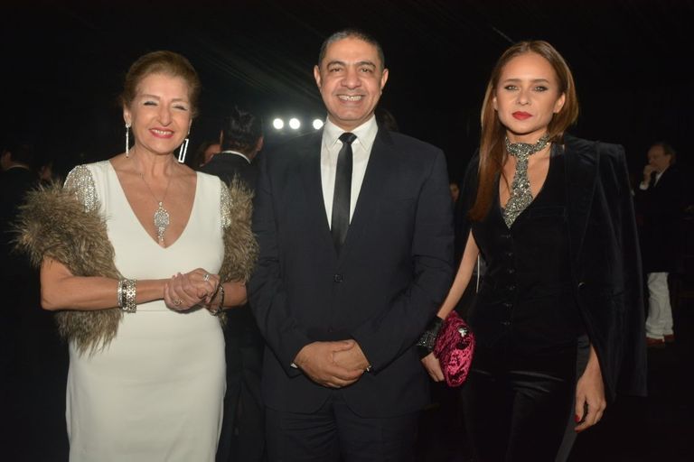 نيكولاس كيدج في ختام القاهرة السينمائي