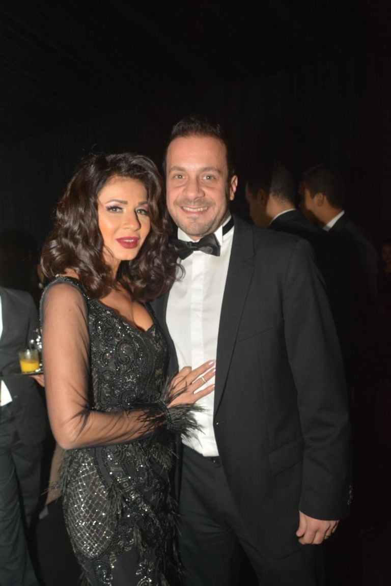 نيكولاس كيدج في ختام القاهرة السينمائي