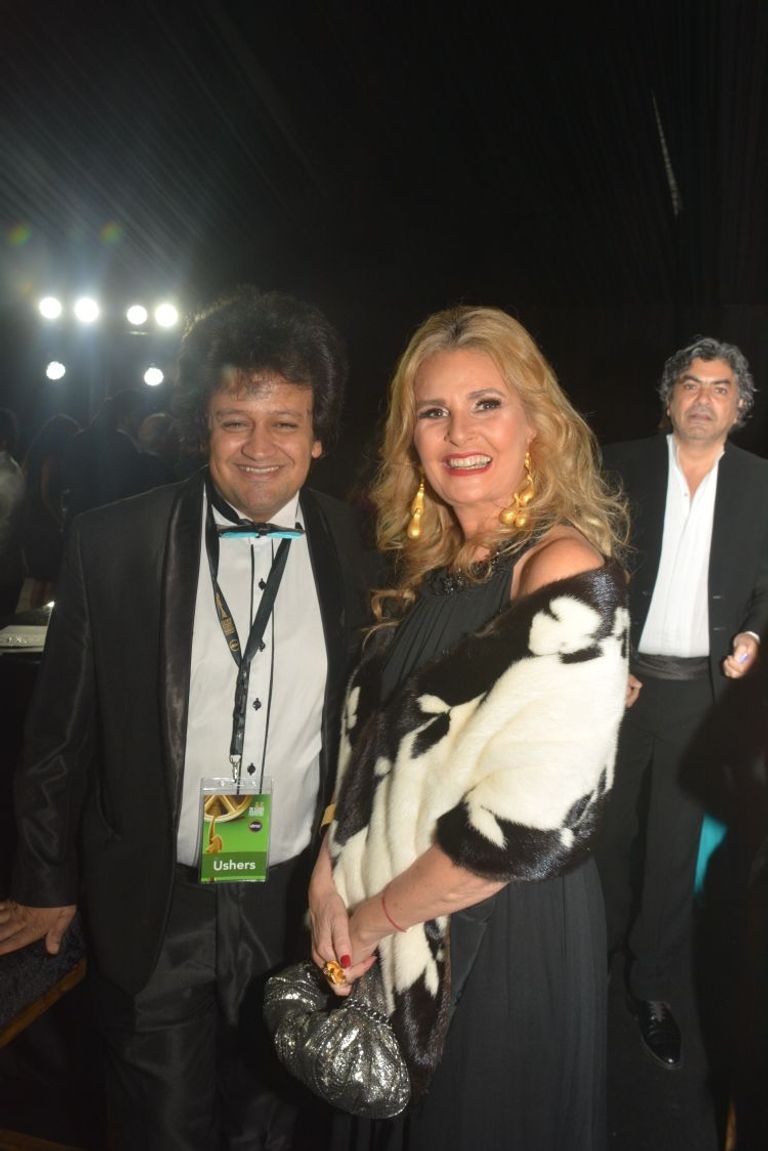 نيكولاس كيدج في ختام القاهرة السينمائي