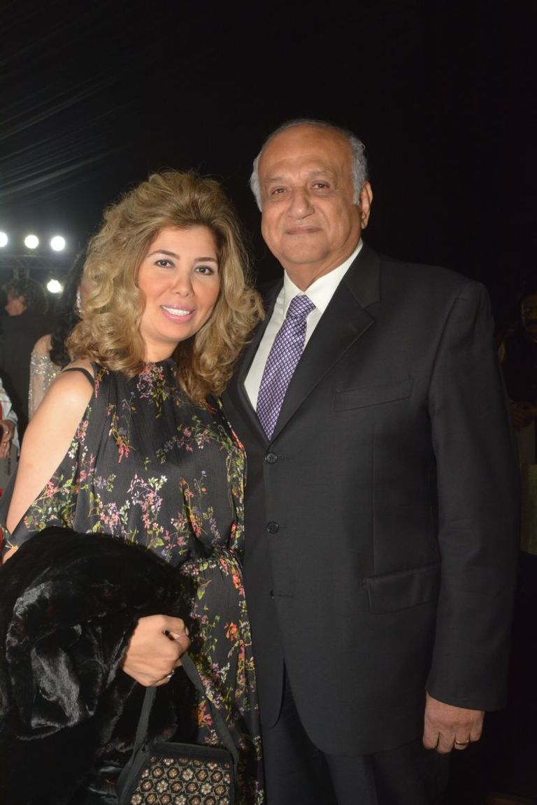 نيكولاس كيدج في ختام القاهرة السينمائي