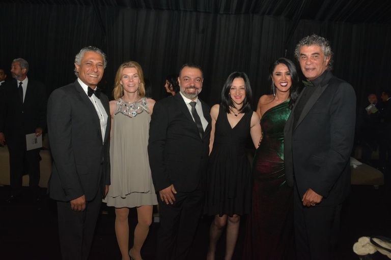 نيكولاس كيدج في ختام القاهرة السينمائي