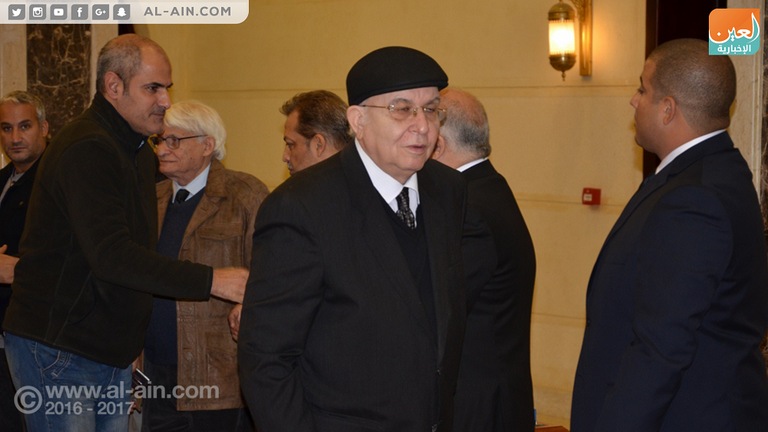 عزاء الفنانة شادية عزاء الفنانة المصرية شادية