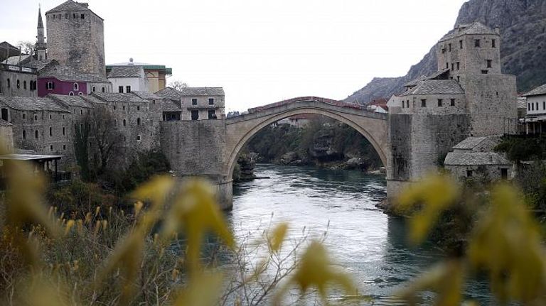 سلوبودان برالياك قبل رفض استئناف الحكم (أرشيفية)
