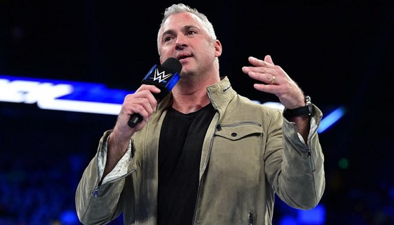 شين ماكمان خلال حواره مع دانيل براين