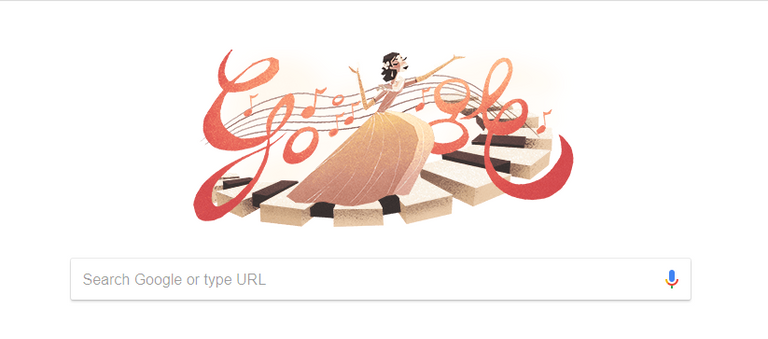 جوجل يحتفل بمرور 86 عاما على ميلاد رتيبة الحفني