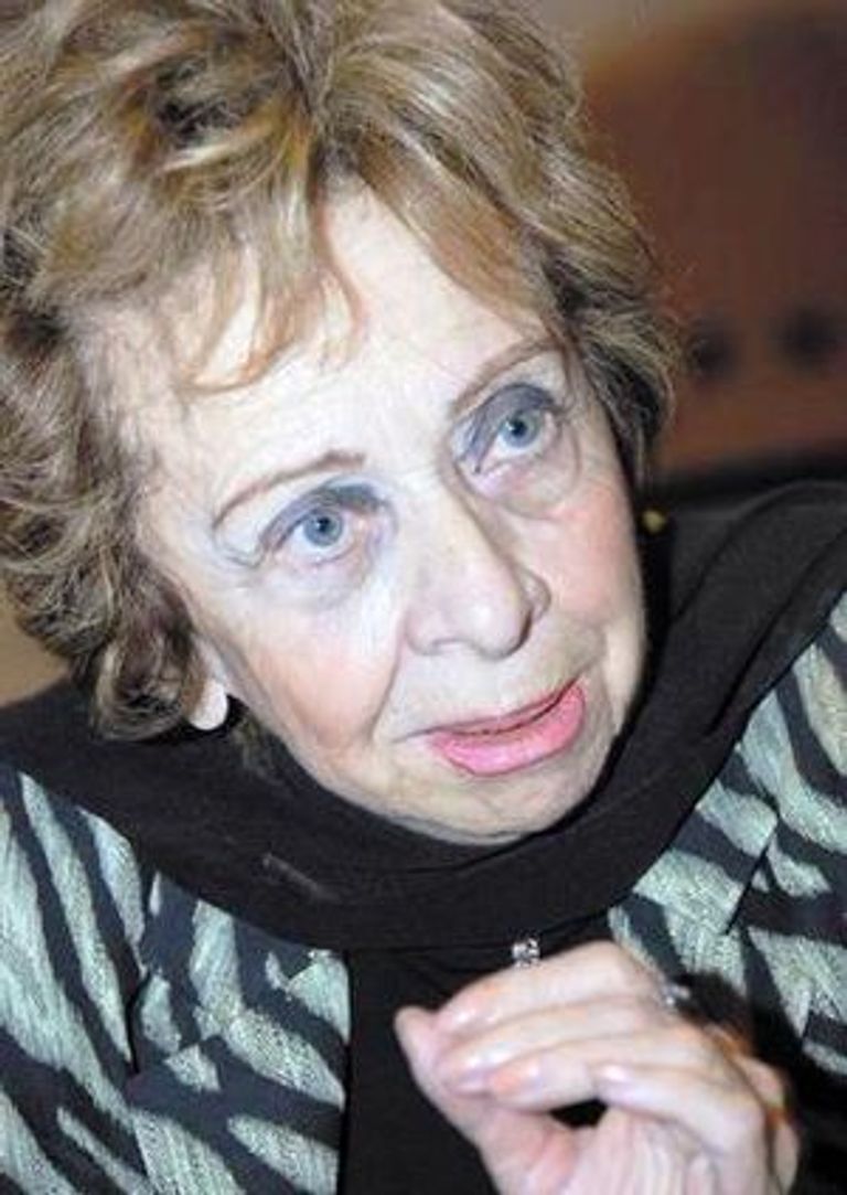 جوجل يحتفل بمرور 86 عاما على ميلاد رتيبة الحفني