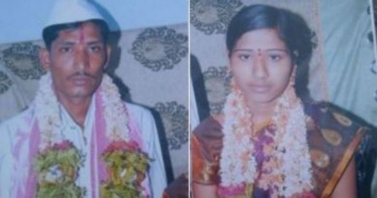 هندي يحرق زوجته بسبب الطعام