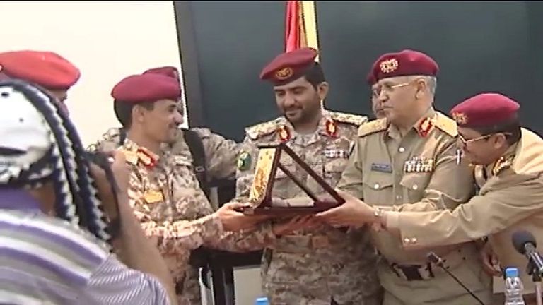 تعيين الحاكم رئيسا للاستخبارات كان من مقدمات الصراع بين صالح والحوثي