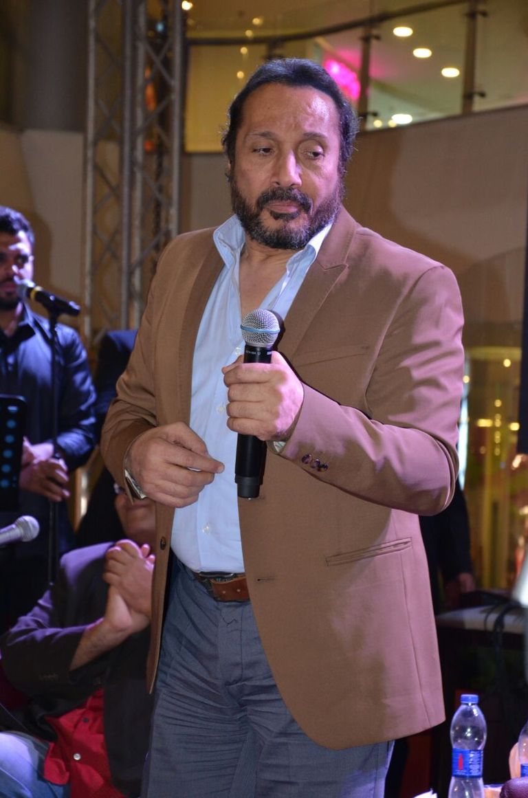 علي الحجار 