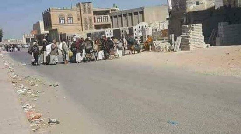 عناصر من ميليشيا الحوثي يفرون من صنعاء عبدالملك المخلافي وزير الخارجية اليمني