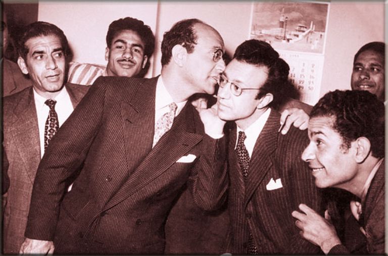 الملحن سعد عبدالوهاب