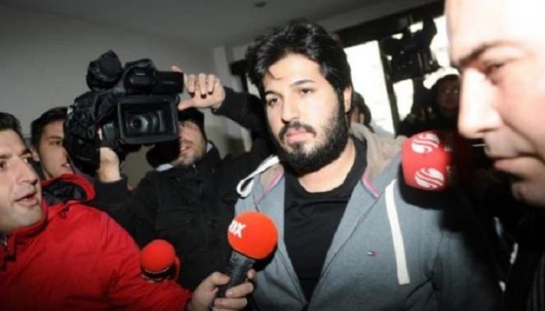 رجل الأعمال رضا زارب