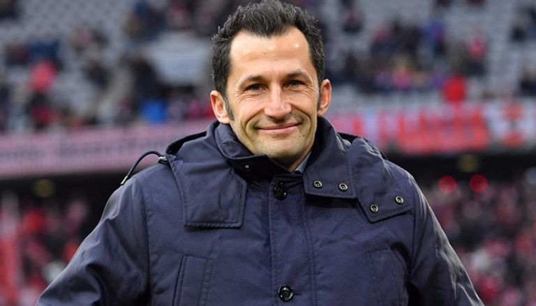 حسن صالح حميديتش يوب هاينكس