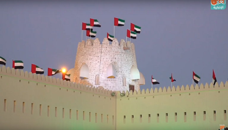 احتفالات الإمارات بالعيد الوطني في مهرجان زايد التراثي 