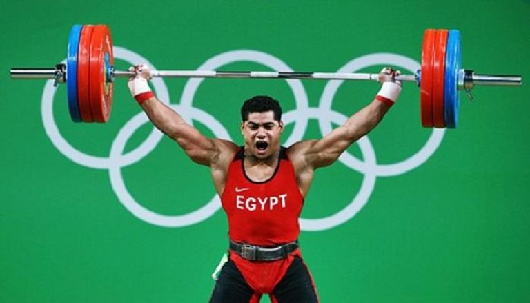 المصري إيهاب يحصد ذهبية بطولة العالم لرفع الأثقال