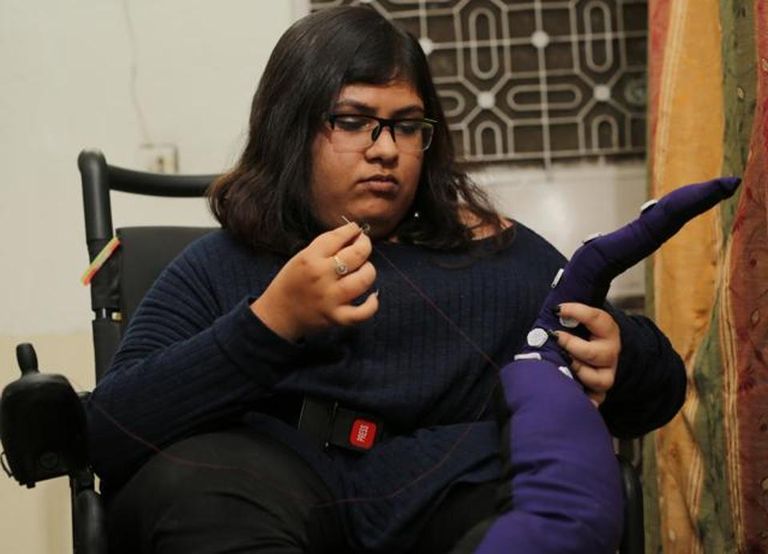 نيانيا تحقق حلمها