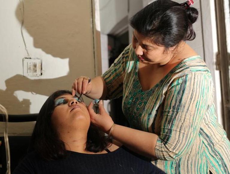 نيانيا تحقق حلمها