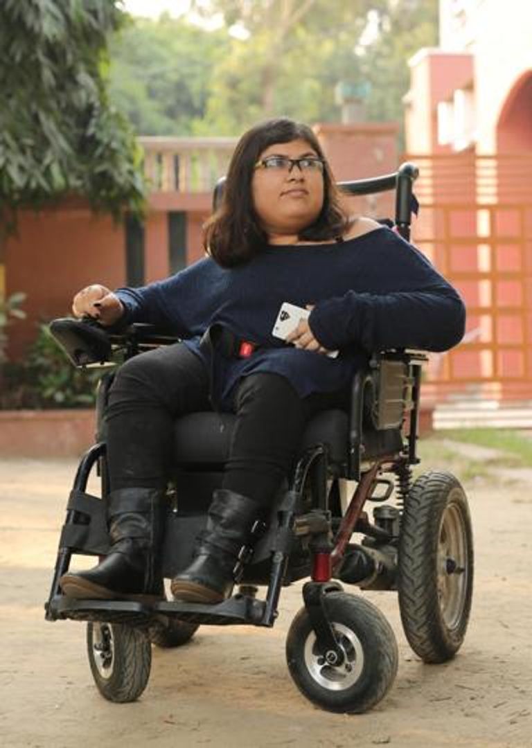 نيانيا تحقق حلمها