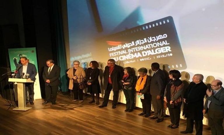 26 فيلما يتنافسون في مهرجان الجزائر الدولي للسينما