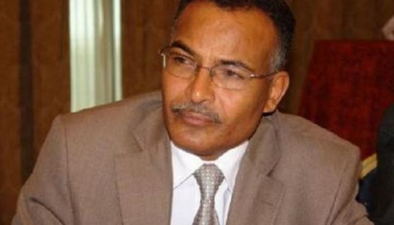 أحمد الصوفي السكرتير الصحفي للرئيس صالح