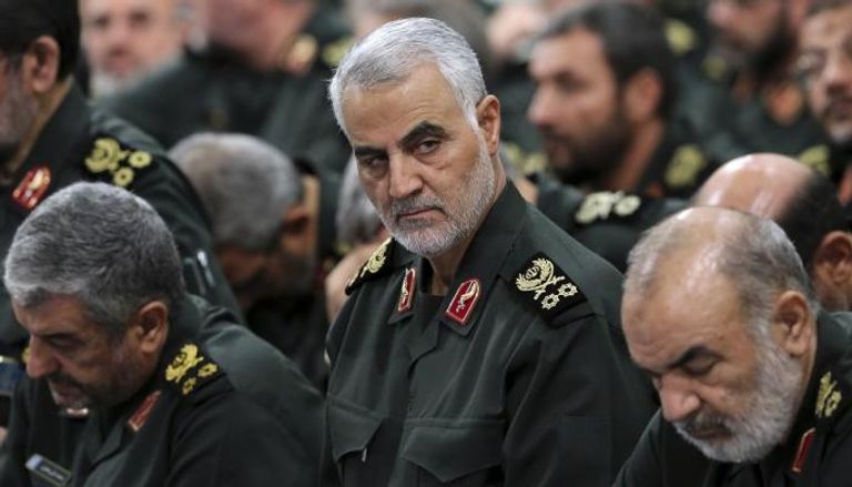 جبار المعموري القيادي بمليشيا الحشد الشعبي