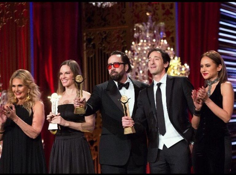 الفنانة المصرية نيللي كريم