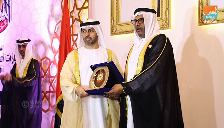 السفير الإماراتي يستقبل المهنئين باليوم الوطني