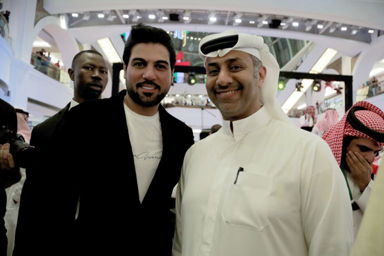 النجمة داليا مبارك