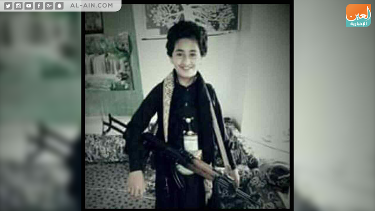 جانب من التفجيرات التي لحقت ببيت الشيخ أكرم الزرقة