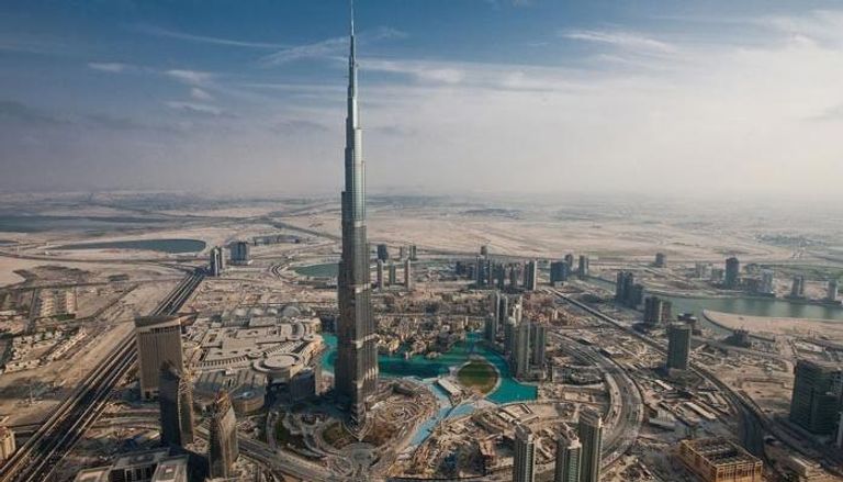 نمو عائدات السياحة في الإمارات