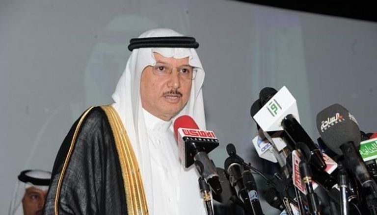 الأمين العام لمنظمة التعاون الإسلامي يوسف بن أحمد العثيمين