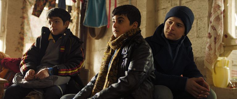 سوريا في مهرجان دبي السينمائي