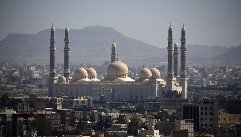 المسجد الكبير في صنعاء (الفرنسية)